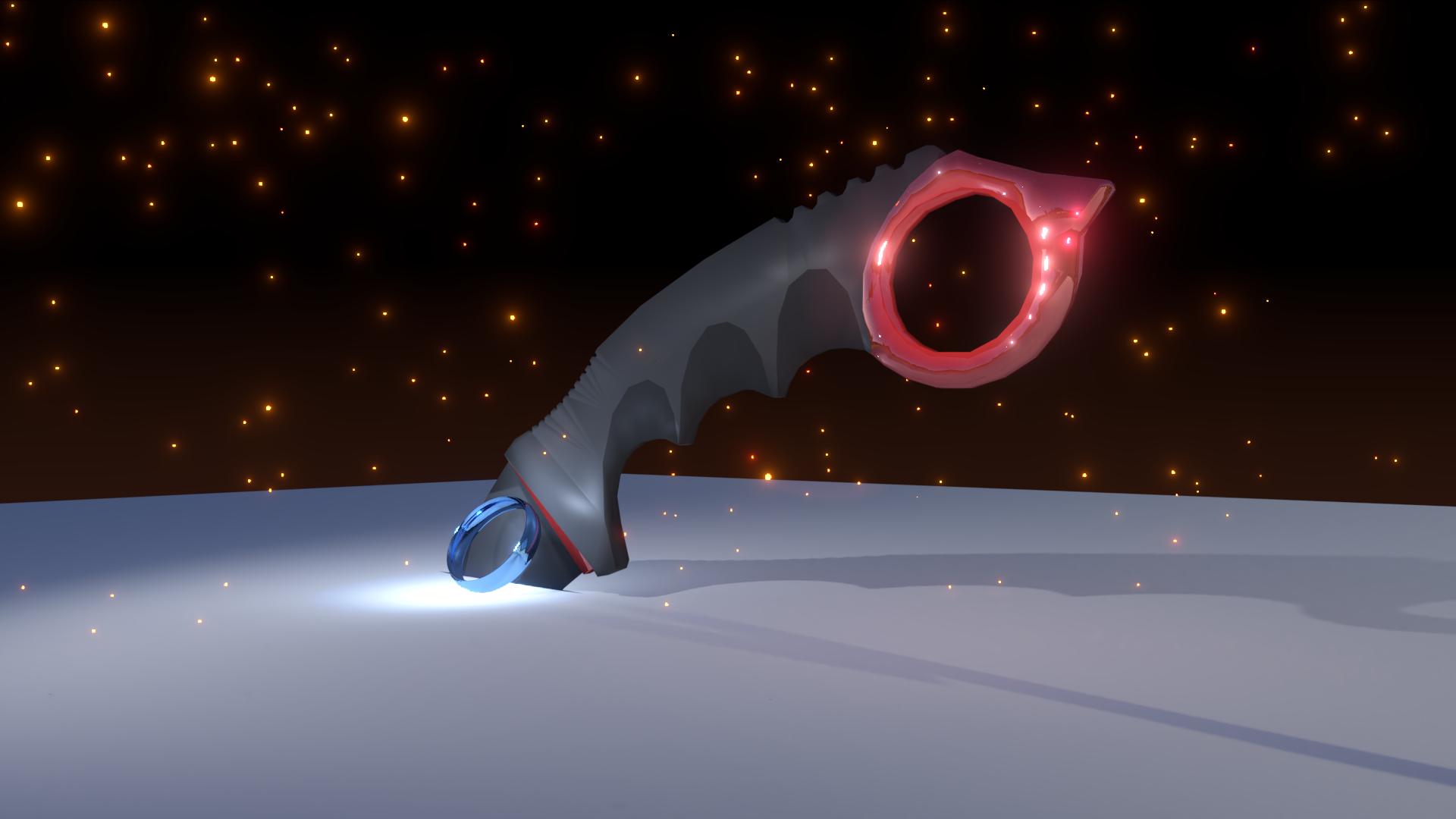 3D Renders